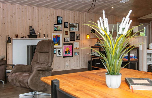 6 Person Holiday Home in Struer-by Traum - Foto 33