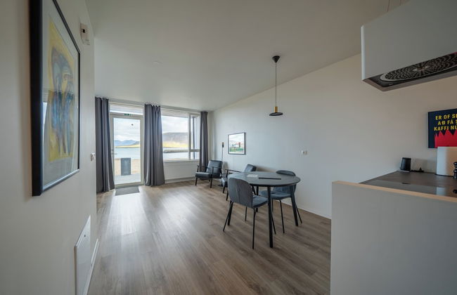 Hafnir Apartments - Foto 13