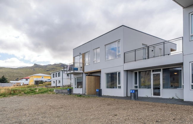 Hafnir Apartments - Foto 24