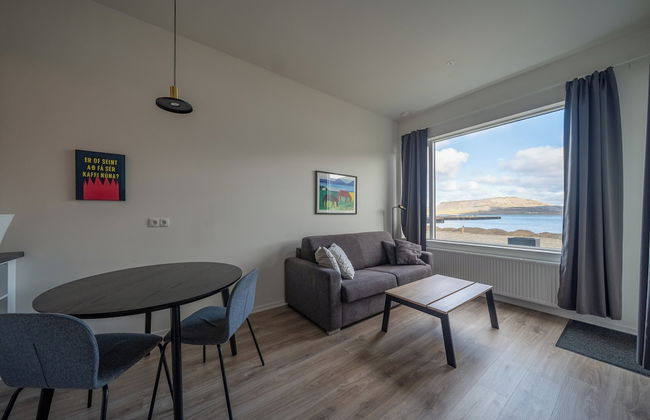 Hafnir Apartments - Foto 10