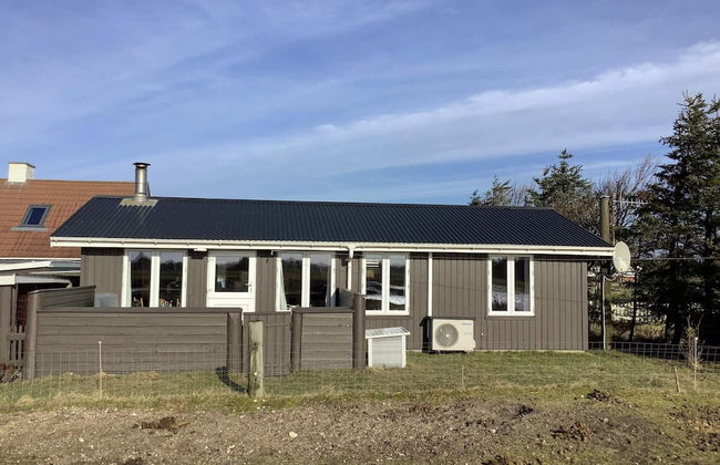 5 Person Holiday Home in Thisted - Foto 16