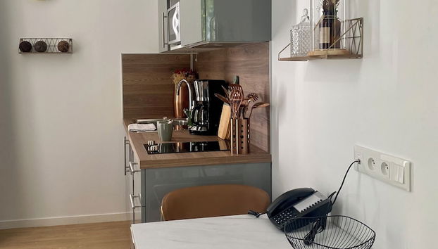 In-room dining