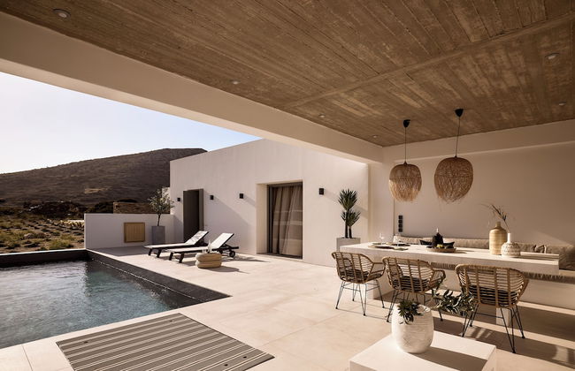Thea Luxury Villas Ios - Foto 13