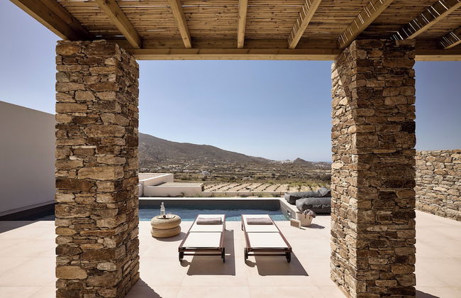 Thea Luxury Villas Ios - Foto 16