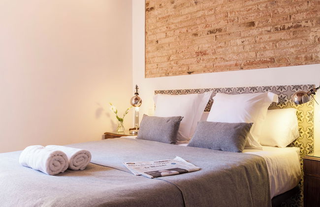Aspasios Charming Flats - Foto 5