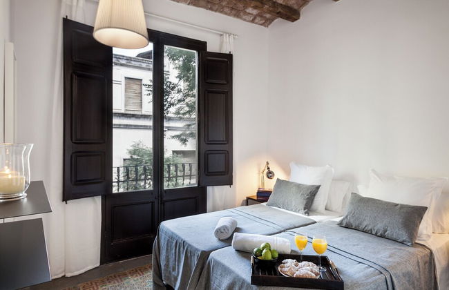 Aspasios Charming Flats - Foto 11