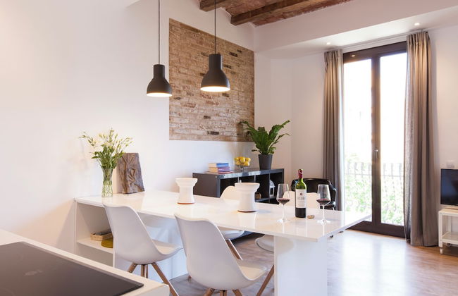 Aspasios Charming Flats - Foto 1