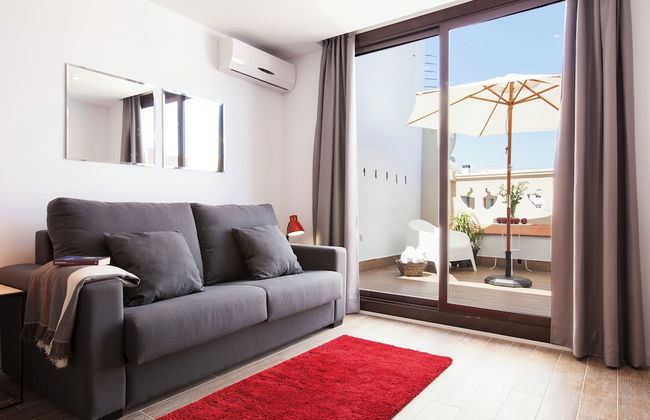 Aspasios Charming Flats - Foto 32