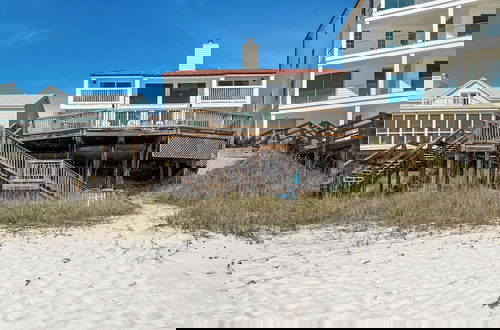 Foto 56 - Gulf Front: Steps to Beach ~ Minutes to Rosemary ~ Free Beach Setup!