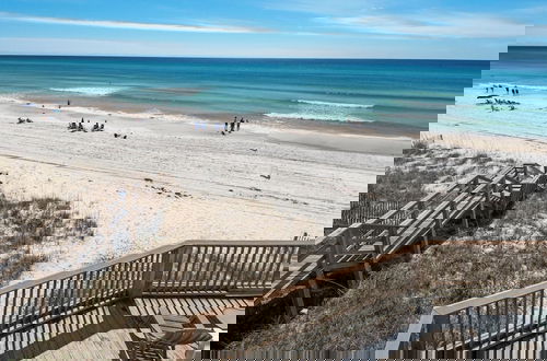 Foto 43 - Gulf Front: Steps to Beach ~ Minutes to Rosemary ~ Free Beach Setup!