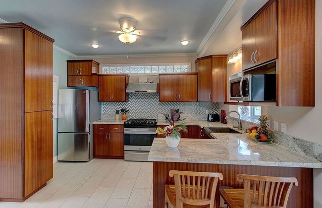 Paradise Ocean View 2 Bedroom Home by RedAwning - Foto 12