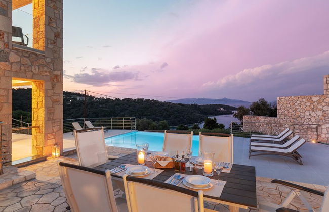 Villa Akoni in Lefkada - Foto 10