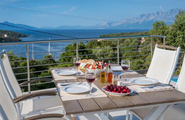 Villa Akoni in Lefkada - Foto 19