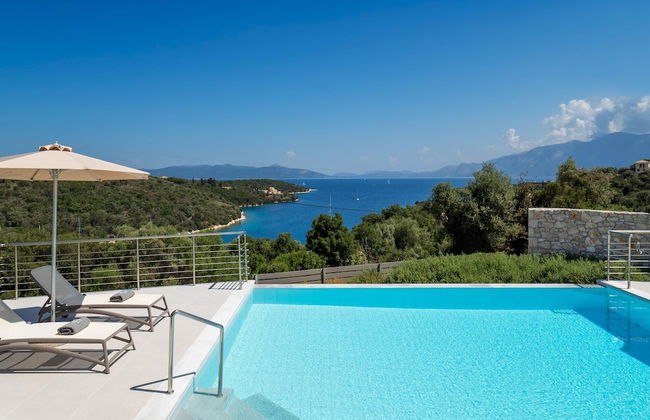 Villa Akoni in Lefkada - Foto 13