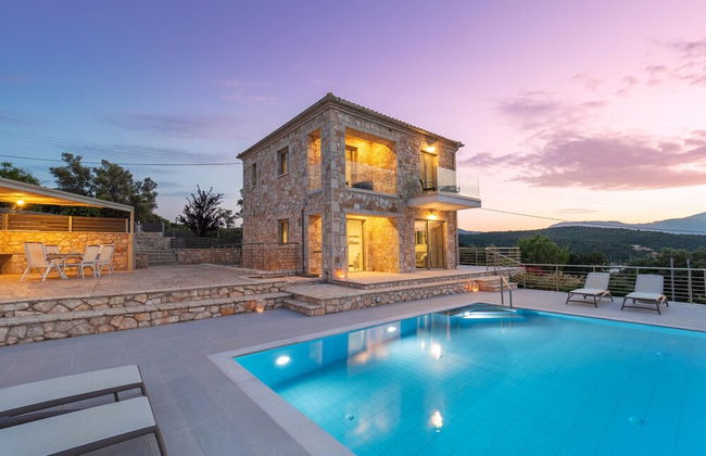 Villa Akoni in Lefkada - Foto 9