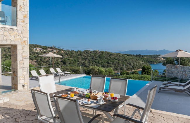 Villa Akoni in Lefkada - Foto 14