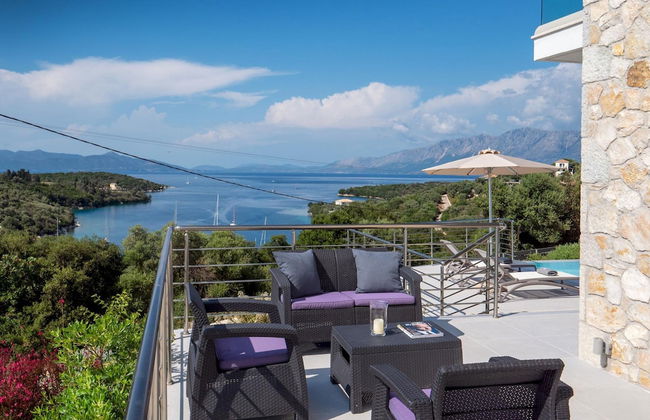 Villa Akoni in Lefkada - Foto 18