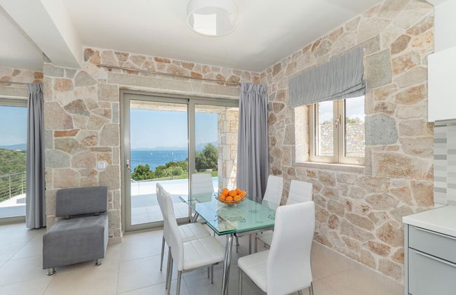 Villa Mentes in Lefkada - Foto 6