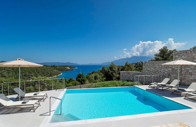 Villa Akoni in Lefkada - Foto 20