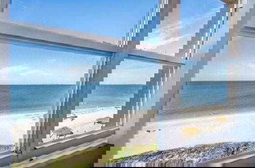 Photo 21 - Estero Island Beach Villas #703 - Updated Top Floor Gulf Front & Sunsets - 250 Estero Blvd 2 Bedroom Condo by RedAwning