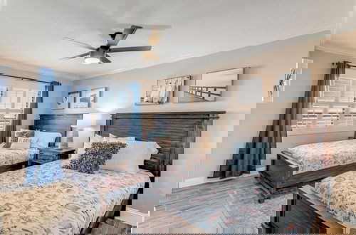 Photo 5 - Estero Island Beach Villas #703 - Updated Top Floor Gulf Front & Sunsets - 250 Estero Blvd 2 Bedroom Condo by RedAwning