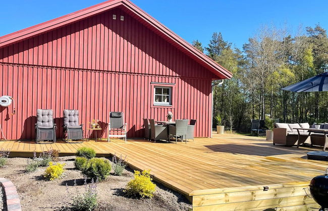 5 Person Holiday Home in Klovedal-by Traum - Foto 37