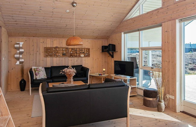 6 Person Holiday Home in Ringkobing-by Traum - Foto 6