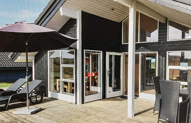 6 Person Holiday Home in Ringkobing-by Traum - Foto 1