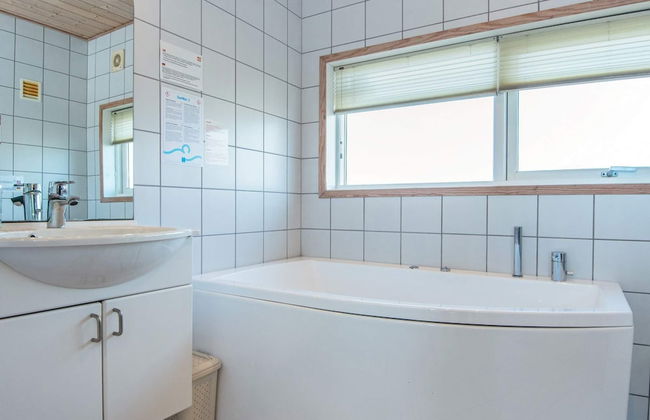 6 Person Holiday Home in Ringkobing-by Traum - Foto 12