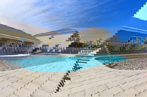 Foto 9 - 3 Bedroom Private Pool With Spa Near Disey 3 Villa by RedAwning