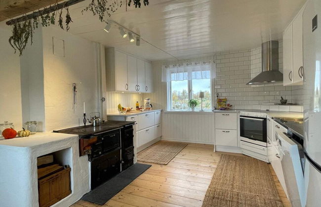 5 Person Holiday Home in Gallstad - Foto 7