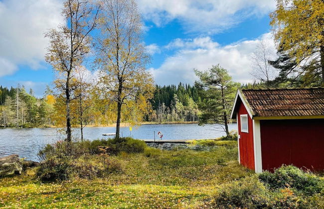 5 Person Holiday Home in Gallstad - Foto 27