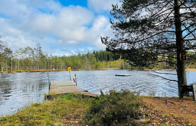 5 Person Holiday Home in Gallstad - Foto 28