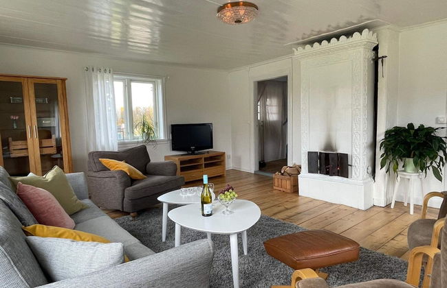 5 Person Holiday Home in Gallstad - Foto 11