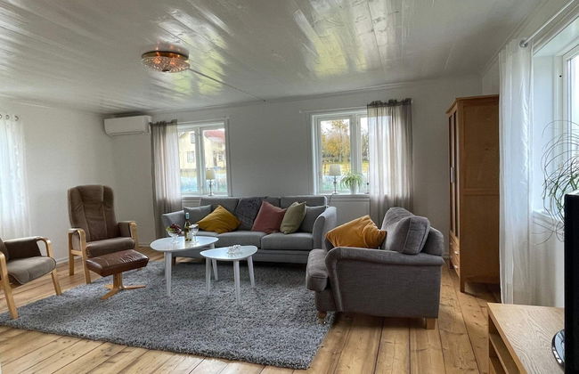 5 Person Holiday Home in Gallstad - Foto 9