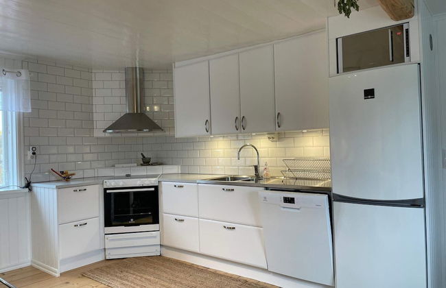 5 Person Holiday Home in Gallstad - Foto 8