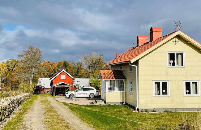 5 Person Holiday Home in Gallstad - Foto 33