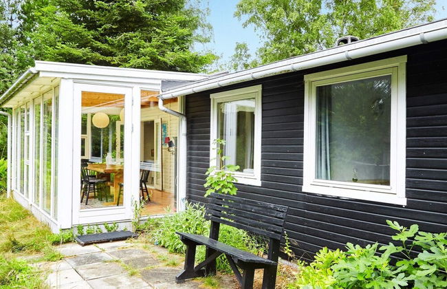 6 Person Holiday Home in Nykobing Sj-by Traum - Foto 19