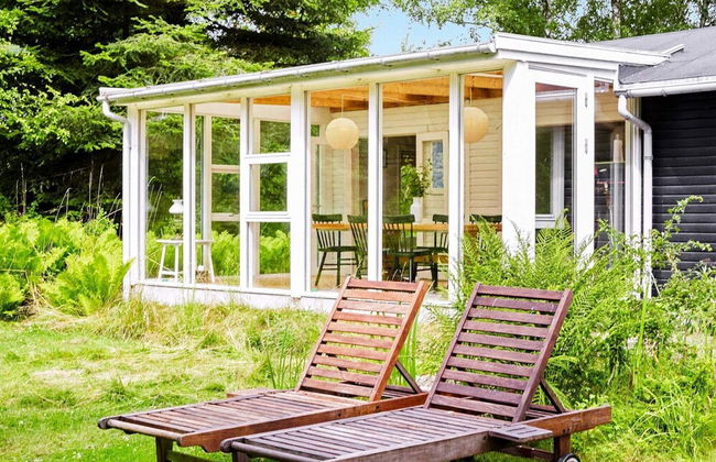 6 Person Holiday Home in Nykobing Sj-by Traum - Foto 17
