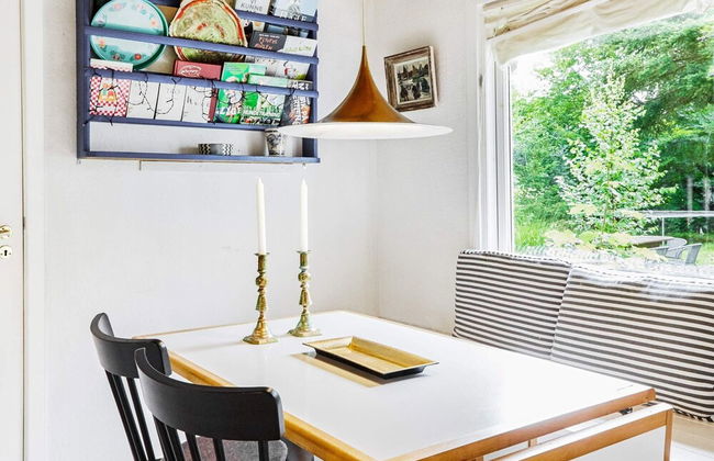 6 Person Holiday Home in Nykobing Sj-by Traum - Foto 12