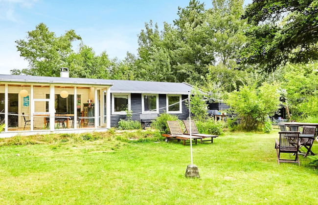 6 Person Holiday Home in Nykobing Sj-by Traum - Foto 1
