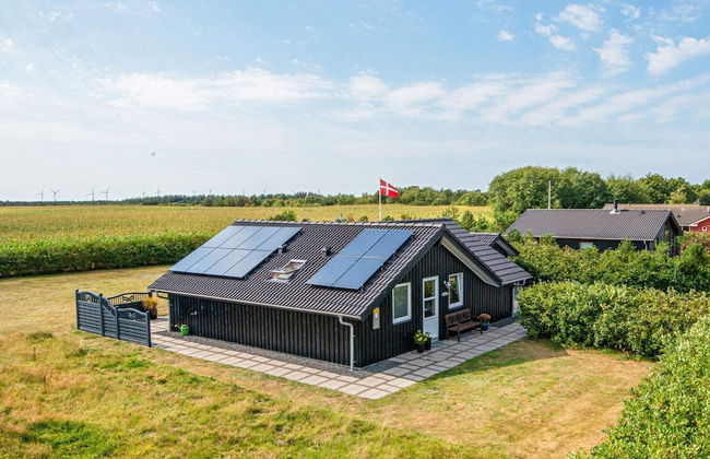 6 Person Holiday Home in Tarm - Foto 22