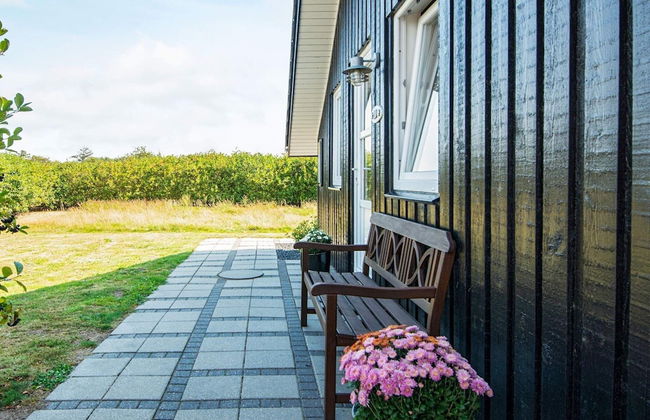 6 Person Holiday Home in Tarm - Foto 23