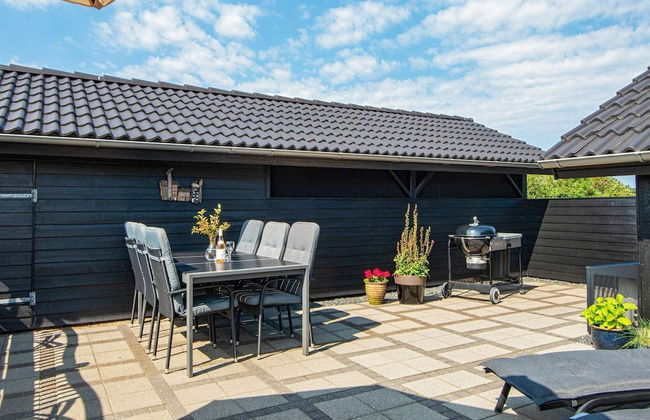 6 Person Holiday Home in Tarm - Foto 14