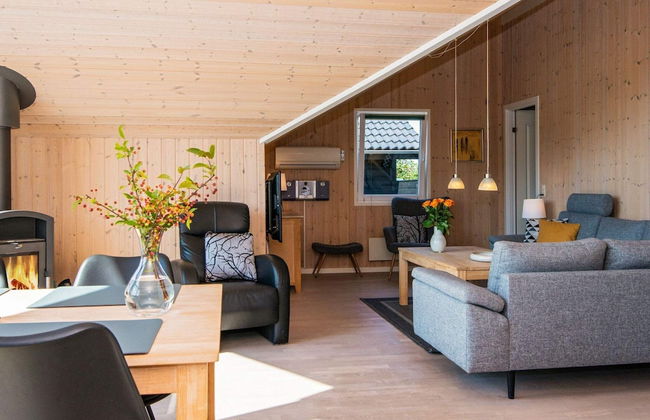 6 Person Holiday Home in Tarm - Foto 8
