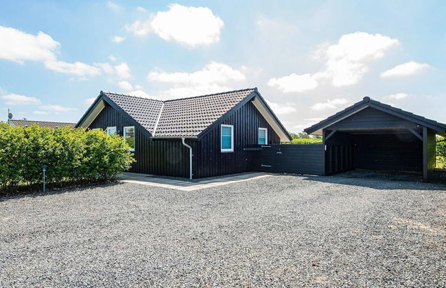 6 Person Holiday Home in Tarm - Foto 25