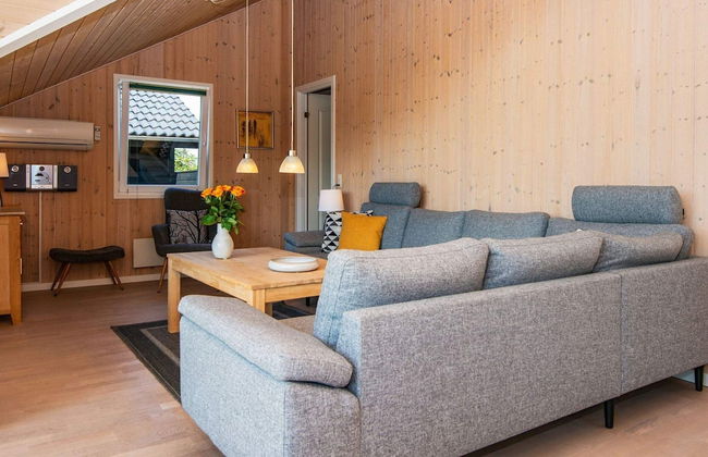 6 Person Holiday Home in Tarm - Foto 7