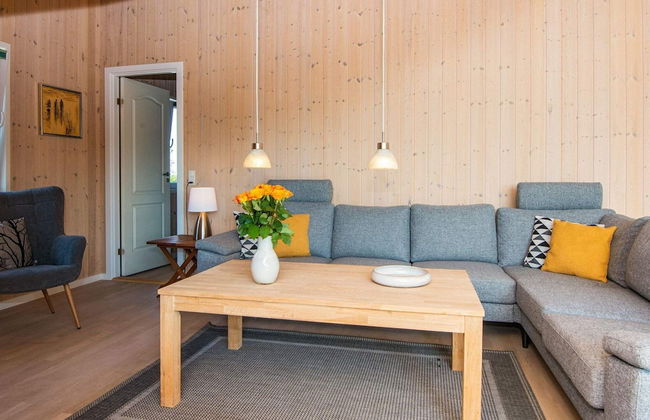 6 Person Holiday Home in Tarm - Foto 10