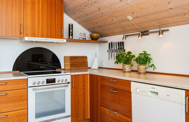 6 Person Holiday Home in Tarm - Foto 21