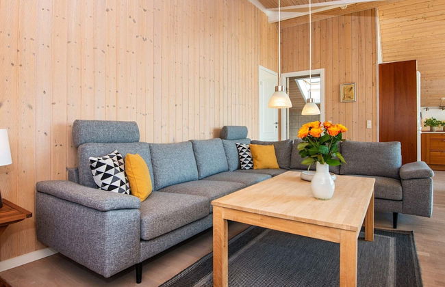 6 Person Holiday Home in Tarm - Foto 6